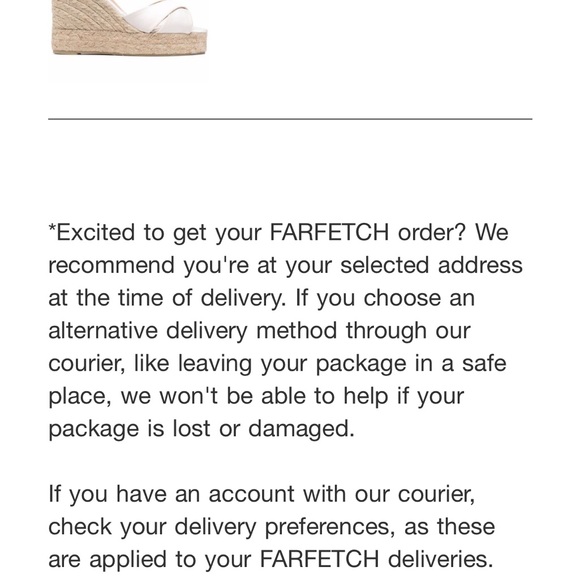 Castaner satin wedge - Picture 6 of 6